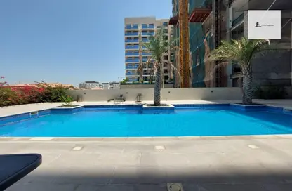 Apartment - 3 Bedrooms - 4 Bathrooms for rent in Aurion Residence - Jumeirah Village Circle - Dubai