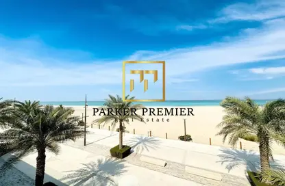 Apartment - 2 Bedrooms - 3 Bathrooms for rent in Mamsha Al Saadiyat - Saadiyat Cultural District - Saadiyat Island - Abu Dhabi