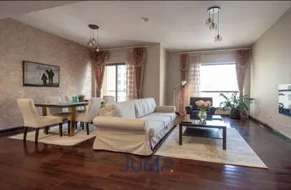 Apartment - 3 Bedrooms - 3 Bathrooms for sale in Shams 2 - Shams - Jumeirah Beach Residence - Dubai