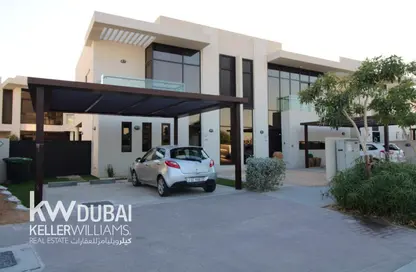 Villa - 3 Bedrooms - 4 Bathrooms for rent in Rochester - DAMAC Hills - Dubai