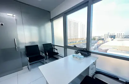 Office Space - Studio - 1 Bathroom for rent in Arzoo Building - Al Qusais Residential Area - Al Qusais - Dubai