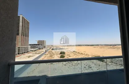 Apartment - 2 Bedrooms - 2 Bathrooms for rent in Golf Tower - Emirates City - Ajman