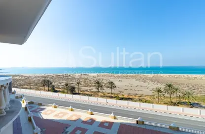 Apartment - 1 Bathroom for rent in Royal breeze 3 - Royal Breeze - Al Hamra Village - Ras Al Khaimah