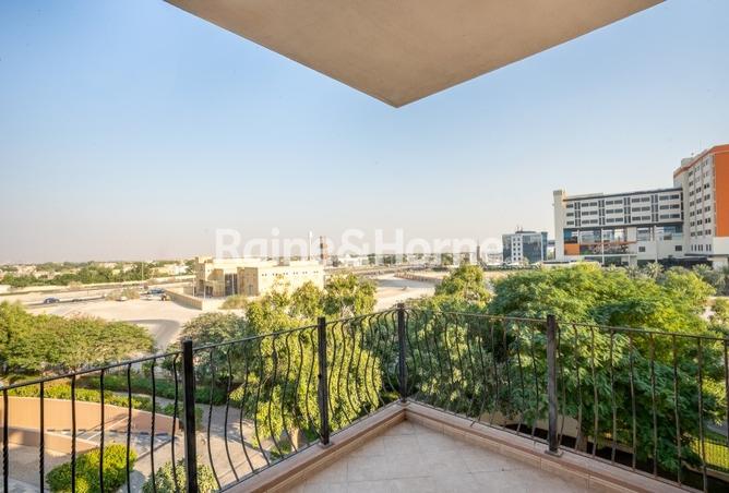 Apartment - 3 Bedrooms - 4 Bathrooms for rent in Shakespeare Circus 3 - Shakespeare Circus - Motor City - Dubai