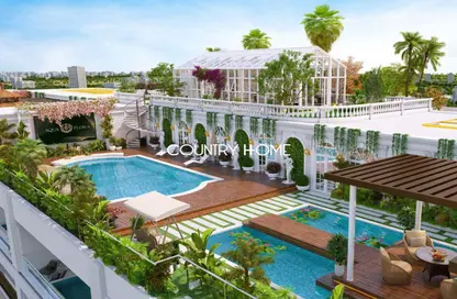 Apartment - 1 Bathroom for sale in Vincitore Aqua Flora - Dubai Science Park - Dubai