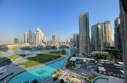 Apartment - 2 Bedrooms - 2 Bathrooms for rent in Grande - Opera District - Downtown Dubai - Dubai