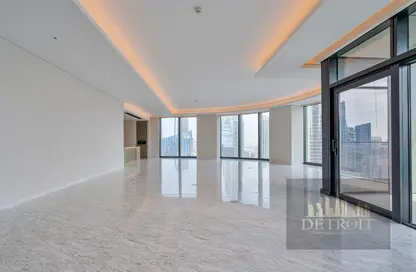 Penthouse - 4 Bedrooms - 5 Bathrooms for sale in IL Primo - Opera District - Downtown Dubai - Dubai