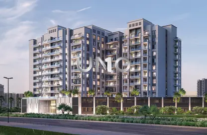 Apartment - 1 Bedroom - 2 Bathrooms for sale in Avenue Residence 7 - Al Furjan - Dubai