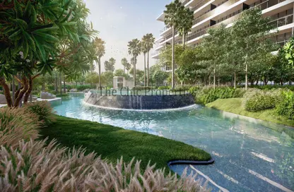 Apartment - 1 Bedroom - 2 Bathrooms for sale in Kempinski Residences The Creek - Al Jaddaf - Dubai