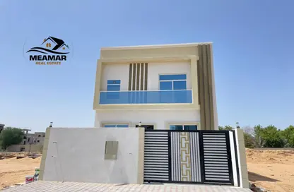 Villa - 3 Bedrooms - 4 Bathrooms for sale in Al Zaheya Gardens - Al Zahya - Ajman