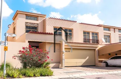 Townhouse - 3 Bedrooms - 4 Bathrooms for sale in Al Raha Golf Gardens - Abu Dhabi