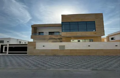 Villa - 5 Bedrooms - 7 Bathrooms for sale in Al Helio 1 - Al Helio - Ajman