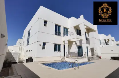 Villa - 5 Bedrooms for rent in Mohamed Bin Zayed Centre - Mohamed Bin Zayed City - Abu Dhabi