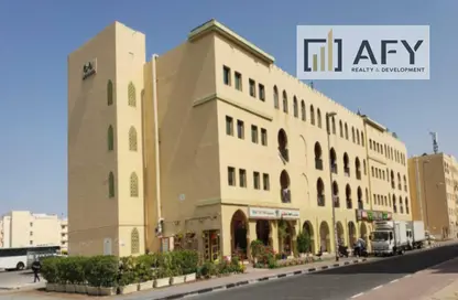 Apartment - 1 Bedroom - 2 Bathrooms for rent in J06 - Morocco Cluster - International City - Dubai