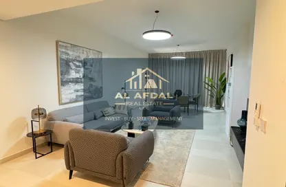 Apartment - 2 Bedrooms - 3 Bathrooms for sale in Bluebell Residence - Al Amerah - Ajman