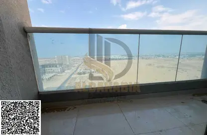 Apartment - 2 Bedrooms - 2 Bathrooms for rent in Golf Tower - Emirates City - Ajman