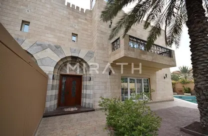 Villa - 5 Bedrooms - 6 Bathrooms for rent in Jumeirah 3 Villas - Jumeirah 3 - Jumeirah - Dubai