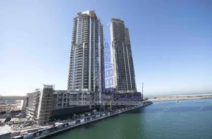 Apartment - 3 Bedrooms - 3 Bathrooms for sale in 5242 Tower 1 - 5242 - Dubai Marina - Dubai