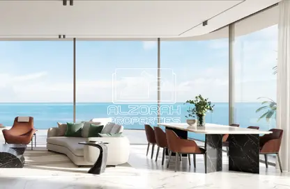 Apartment - 2 Bedrooms - 2 Bathrooms for sale in The Astera Interiors by Aston Martin - Al Marjan Island - Ras Al Khaimah