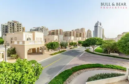 Villa - 3 Bedrooms - 4 Bathrooms for rent in Cedre Villas - Dubai Silicon Oasis - Dubai