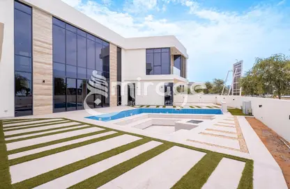 Villa - 5 Bedrooms - 7 Bathrooms for sale in Lea - Yas Acres - Yas Island - Abu Dhabi