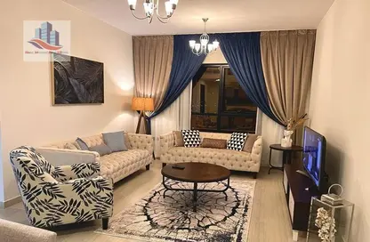 Apartment - 2 Bedrooms - 2 Bathrooms for rent in New Al Taawun Road - Al Taawun - Sharjah