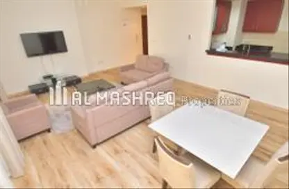 Apartment - 1 Bedroom - 2 Bathrooms for sale in Rimal 3 - Rimal - Jumeirah Beach Residence - Dubai