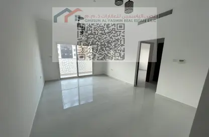 Apartment - 1 Bedroom - 2 Bathrooms for rent in Abna Saqer Building - Al Hamidiya 1 - Al Hamidiya - Ajman