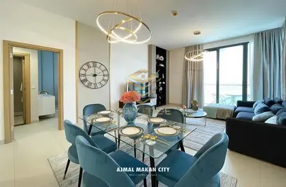 Apartment - 2 Bedrooms - 3 Bathrooms for sale in Blue Pearls - Ajmal Makan City - Sharjah Waterfront City - Sharjah