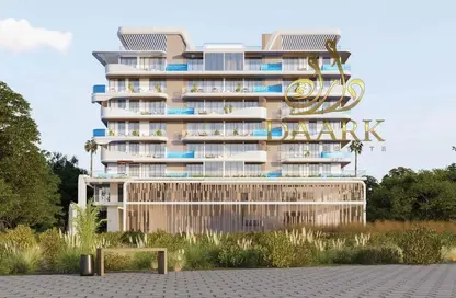 Apartment - 1 Bedroom - 2 Bathrooms for sale in Samana Ocean Pearl - Dubai Islands - Deira - Dubai