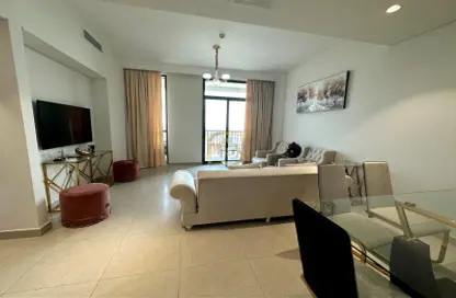 Apartment - 2 Bedrooms - 3 Bathrooms for rent in The Dania District 4 - Midtown - Dubai Production City (IMPZ) - Dubai