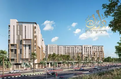 Apartment - 1 Bedroom - 2 Bathrooms for sale in Rukan Lofts - Dubai Land - Dubai