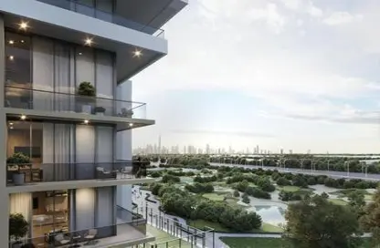 Apartment - 1 Bedroom - 1 Bathroom for sale in Sobha One Tower B - Sobha Hartland - Mohammed Bin Rashid City - Dubai