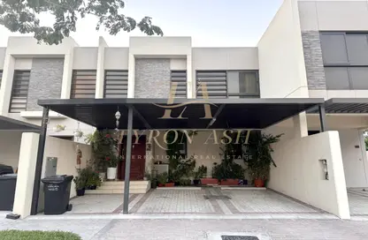 Townhouse - 3 Bedrooms - 4 Bathrooms for rent in Aurum Villas - Odora - Damac Hills 2 - Dubai