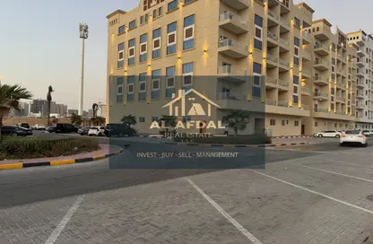 Apartment - 2 Bedrooms - 3 Bathrooms for sale in Al Amira Village - Al Yasmeen - Ajman