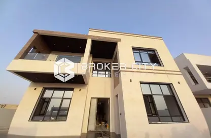 Villa - 5 Bedrooms - 6 Bathrooms for sale in Alreeman - Al Shamkha - Abu Dhabi