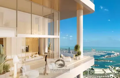 Apartment - 2 Bedrooms - 3 Bathrooms for sale in The Chedi Private Residences - Barsha Heights (Tecom) - Dubai