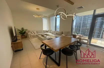 Apartment - 1 Bedroom - 1 Bathroom for sale in Creek Rise Tower 2 - Creek Rise - Dubai Creek Harbour (The Lagoons) - Dubai