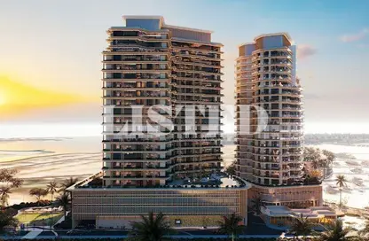 Apartment - 1 Bathroom for sale in Al Hamra Waterfront - Al Hamra Village - Ras Al Khaimah