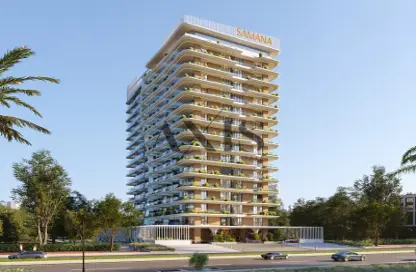 Apartment - 2 Bedrooms - 2 Bathrooms for sale in Samana Park Meadows - Dubai Land Residence Complex - Dubai