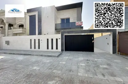 Villa - 5 Bedrooms - 7 Bathrooms for sale in Ajman Hills - Al Alia - Ajman