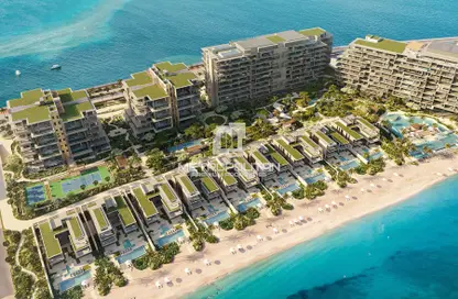 Apartment - 2 Bedrooms - 3 Bathrooms for sale in Six Senses Residences - Palm Jumeirah - Dubai