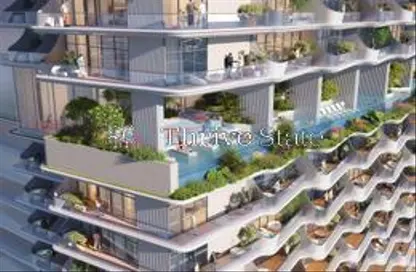 Apartment - 1 Bedroom - 1 Bathroom for sale in Cove by Imtiaz - Dubai Land - Dubai