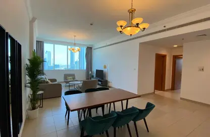 Apartment - 2 Bedrooms - 3 Bathrooms for rent in Manazel Al Safa - Business Bay - Dubai