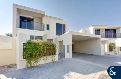 Villa - 4 Bedrooms - 4 Bathrooms for sale in Sidra Villas III - Sidra Villas - Dubai Hills Estate - Dubai