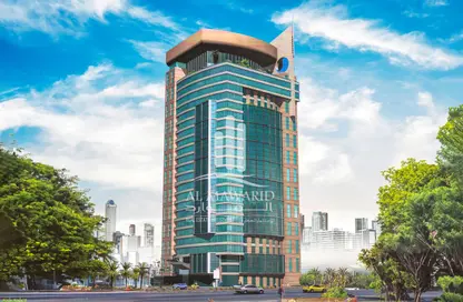 Apartment - 2 Bedrooms - 3 Bathrooms for rent in Al Mawarid Tower - Al Majaz 3 - Al Majaz - Sharjah