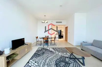 Apartment - 1 Bedroom - 2 Bathrooms for rent in Iris Amber - Al Jaddaf - Dubai