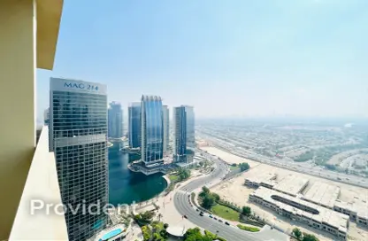 Apartment - 2 Bedrooms - 2 Bathrooms for sale in New Dubai Gate 1 - JLT Cluster Q - Jumeirah Lake Towers - Dubai