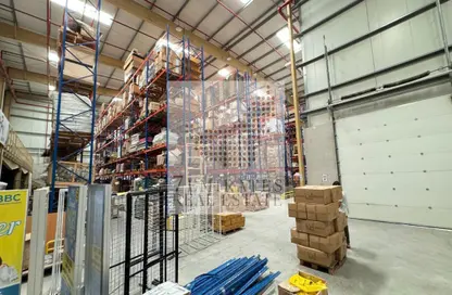 Warehouse - Studio for rent in Dubai Logistics City - Dubai South (Dubai World Central) - Dubai