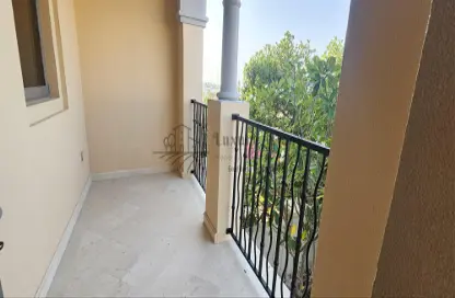 Villa - 4 Bedrooms - 5 Bathrooms for rent in Saadiyat Beach - Saadiyat Island - Abu Dhabi